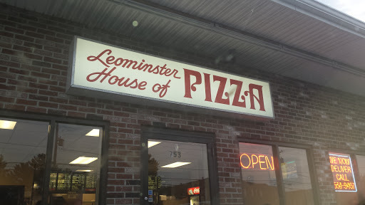 Leominster House of Pizza